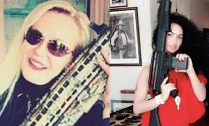 Dora Ercan’ın fotoğrafları şoke etti!
