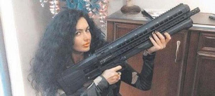 Dora Ercan’ın fotoğrafları şoke etti!