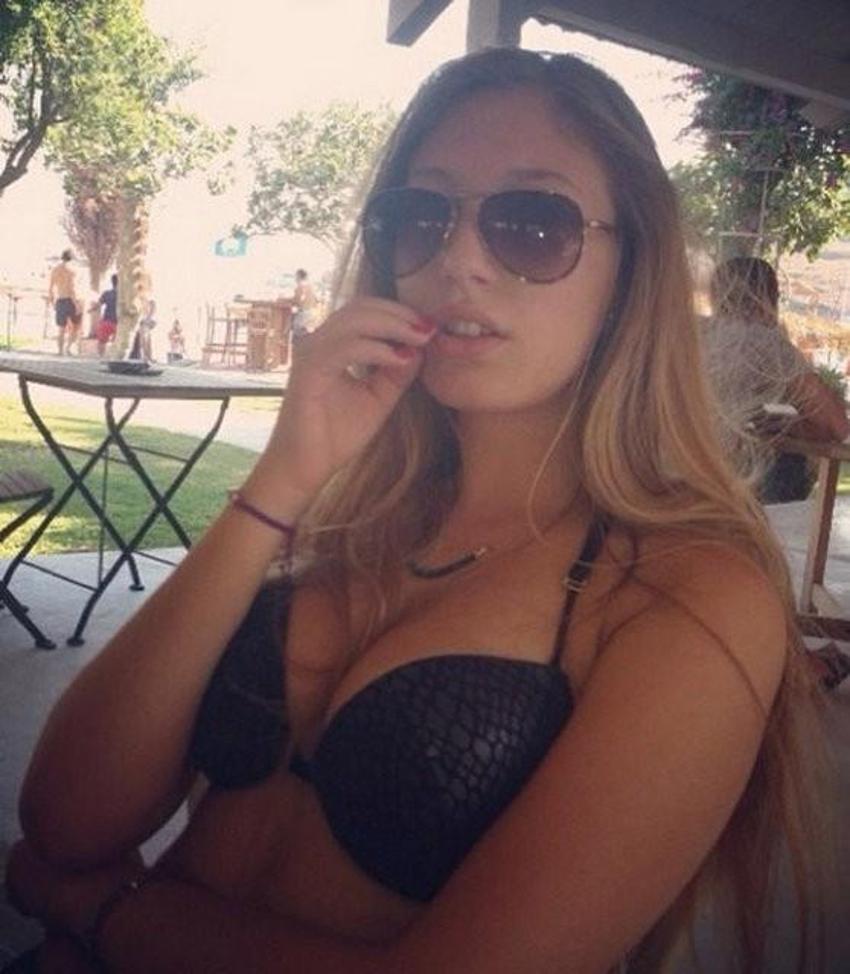 Yasmin'in bayram pozu olay oldu!