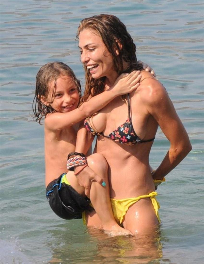 Leyla Bilginel tanınmaz halde!