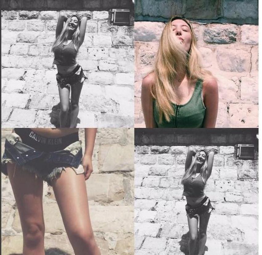 İşte ünlülerin 'cesur' kızları!
