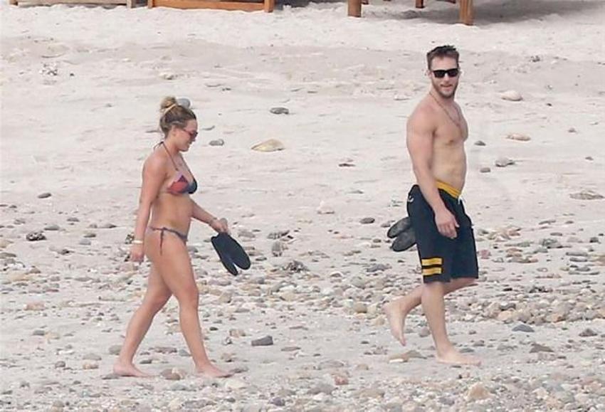 Hilary Duff herkesi şoke etti!