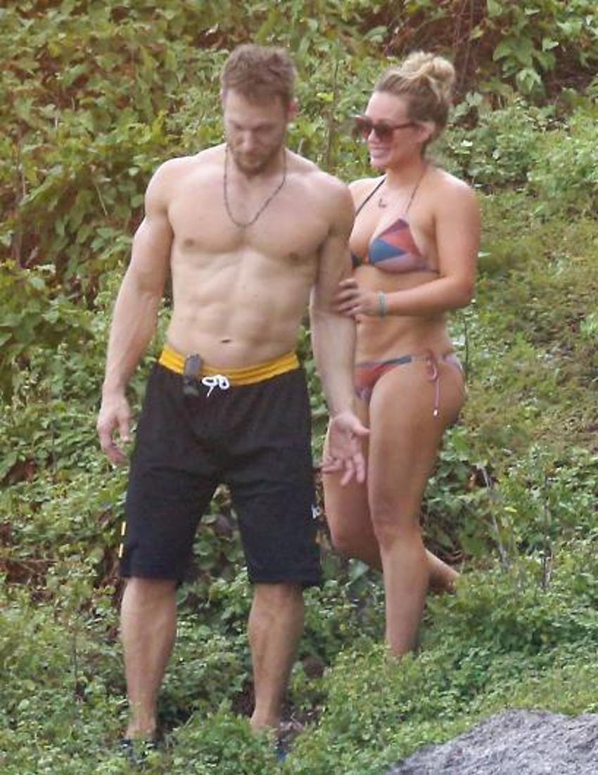 Hilary Duff herkesi şoke etti!