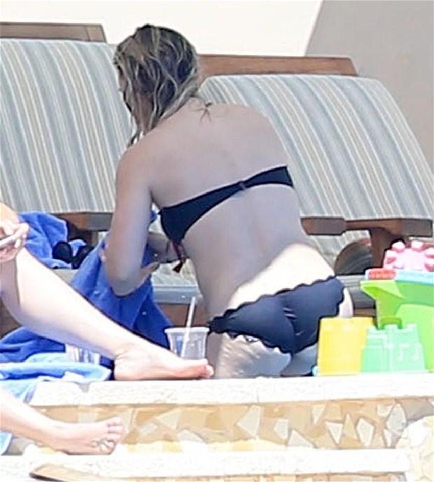 Hilary Duff herkesi şoke etti!