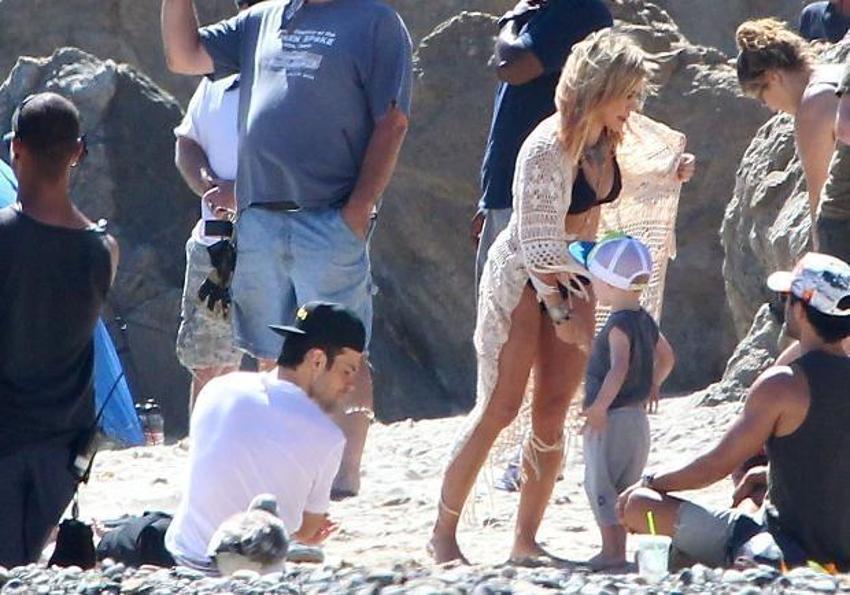Hilary Duff herkesi şoke etti!