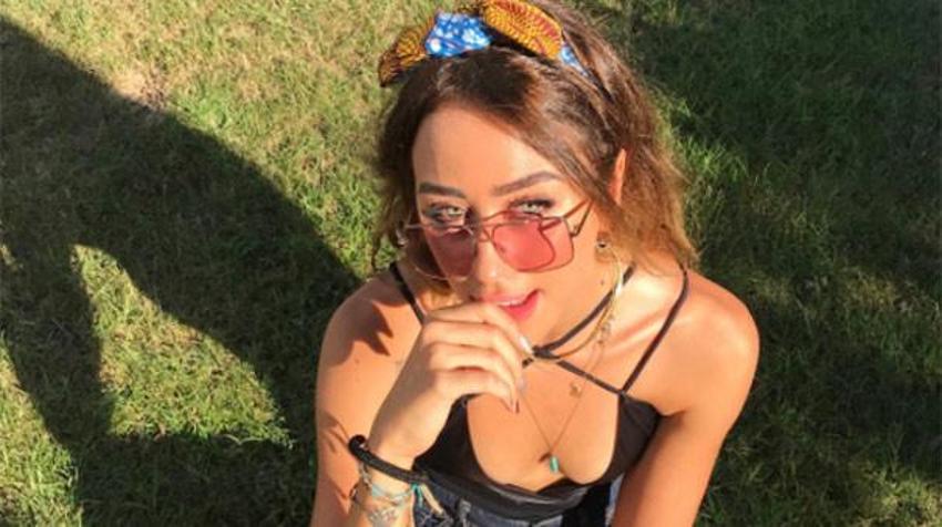 Zeynep Alkan, 'Göğüslerin nerede?' yorumundan sonra...