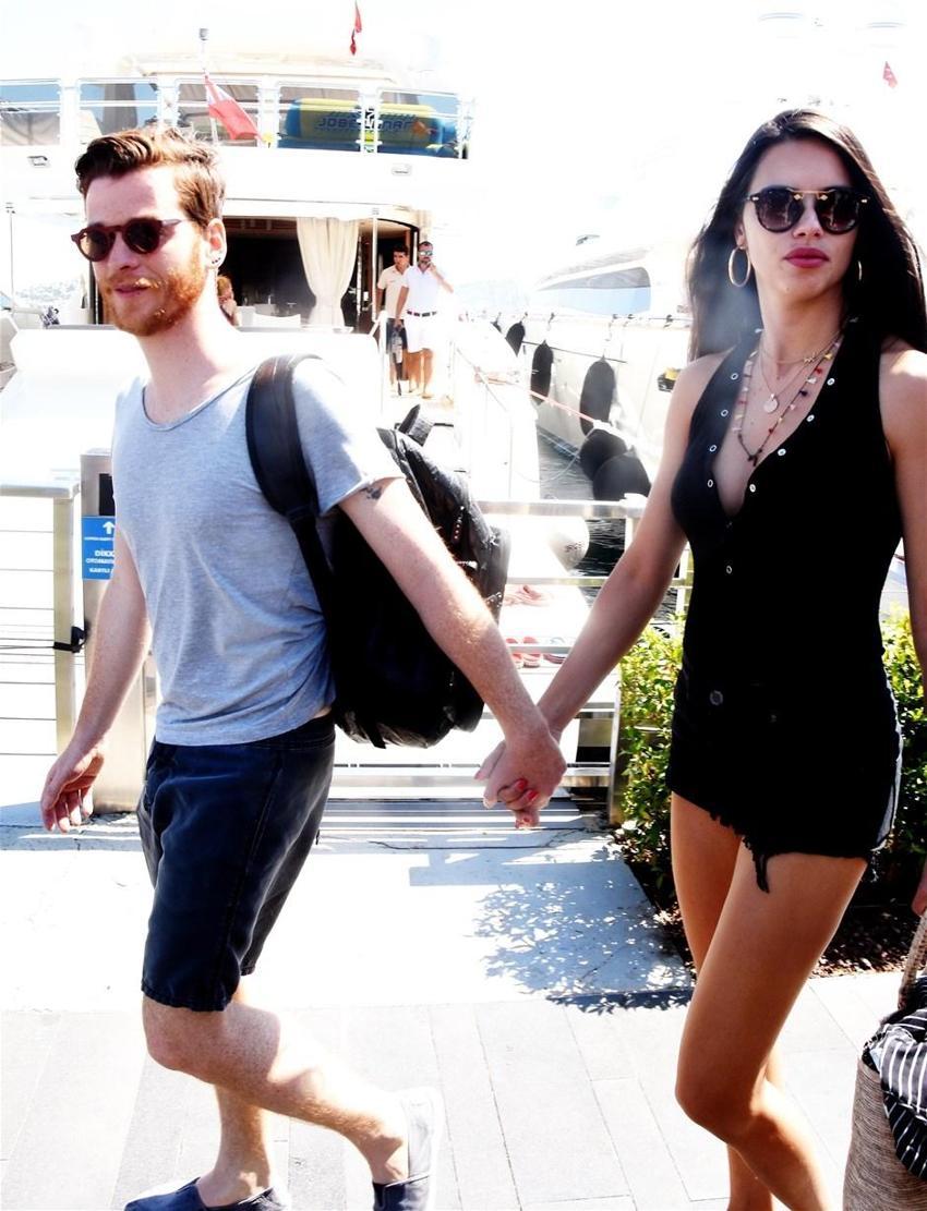 Metin Hara şok etti! Aman Adriana Lima görmesin...