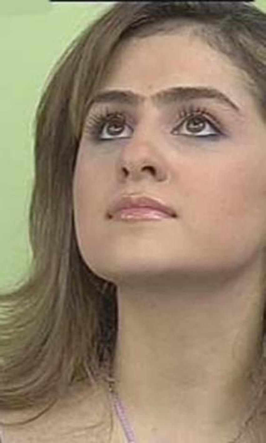 Azeri kızı Günel tanınmaz halde!