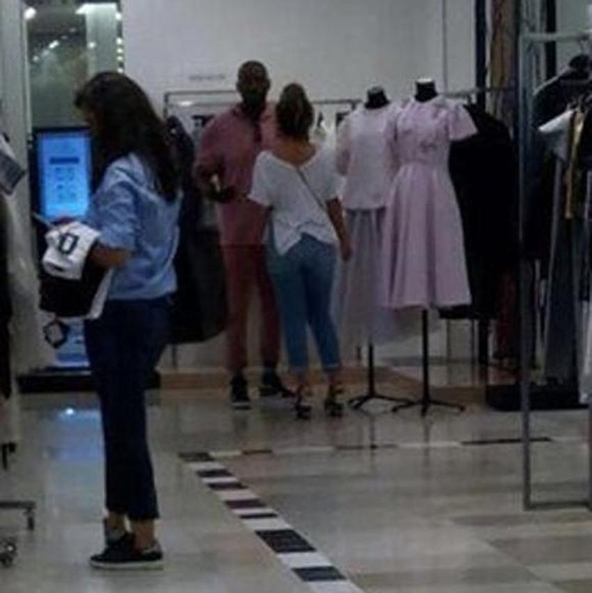 Bikinili Ziynet Sali fena yakalandı!