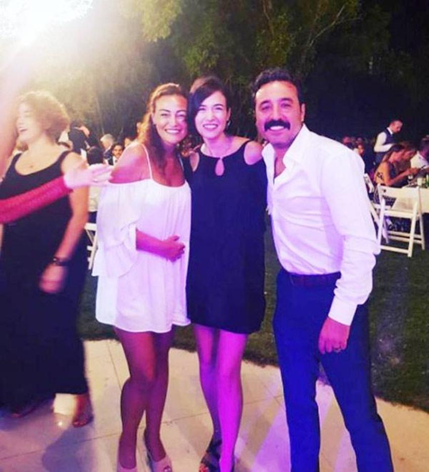Beril Köse ile Mehmet Bozdoğan evlendi!