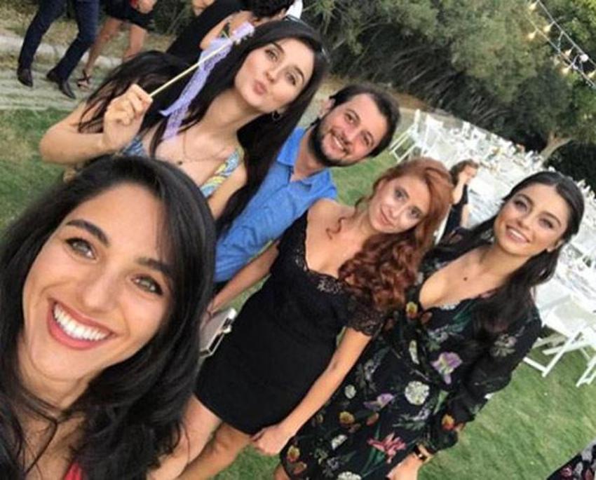 Beril Köse ile Mehmet Bozdoğan evlendi!