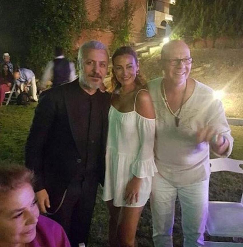 Beril Köse ile Mehmet Bozdoğan evlendi!
