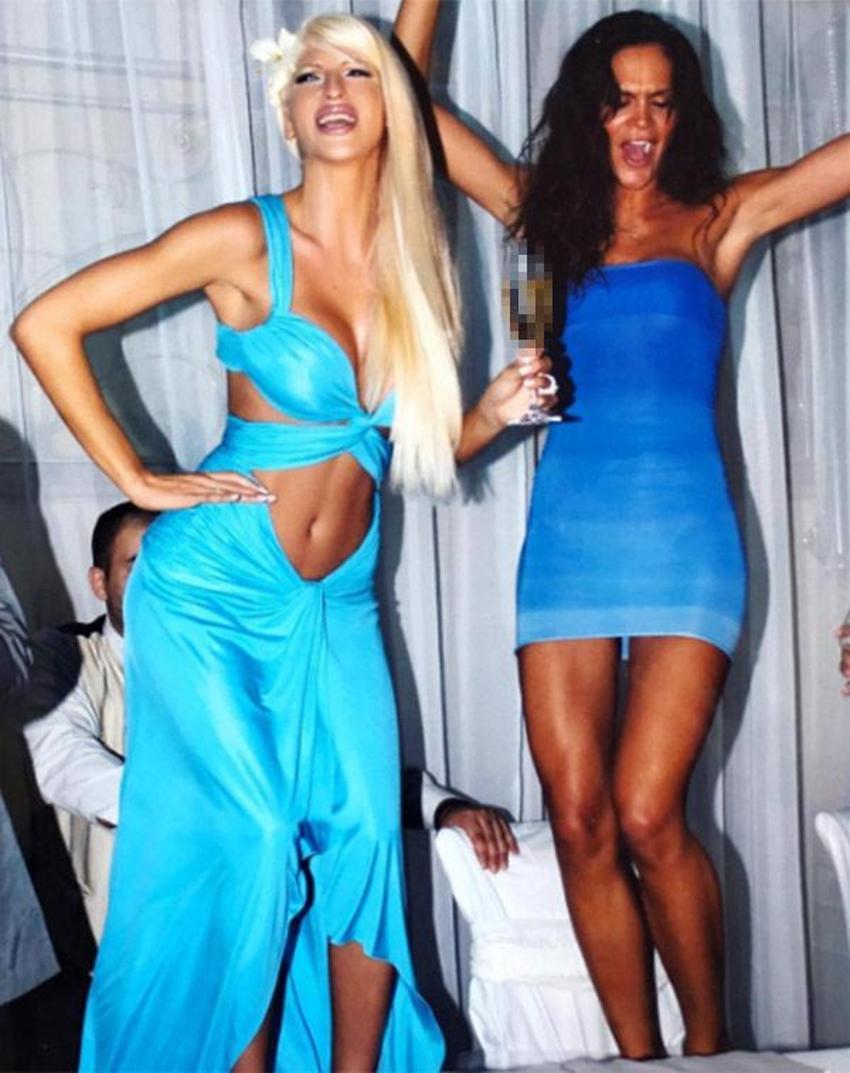 Jelena Karleusa efsanesi böyle doğdu!