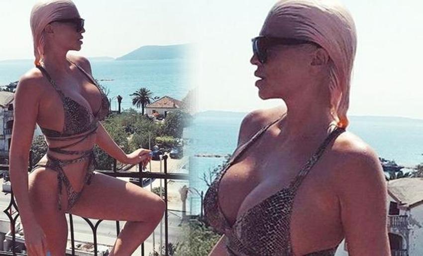 Jelena Karleusa efsanesi böyle doğdu!