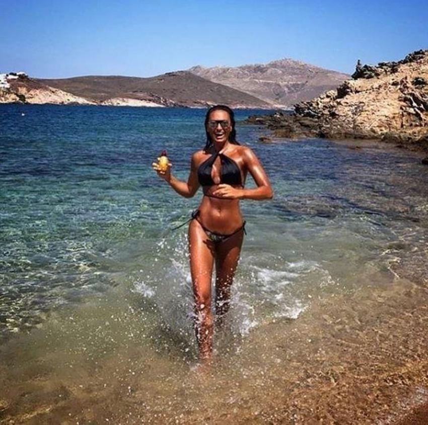 Eda Taşpınar hayatının yolculuğuna çıkıyor!
