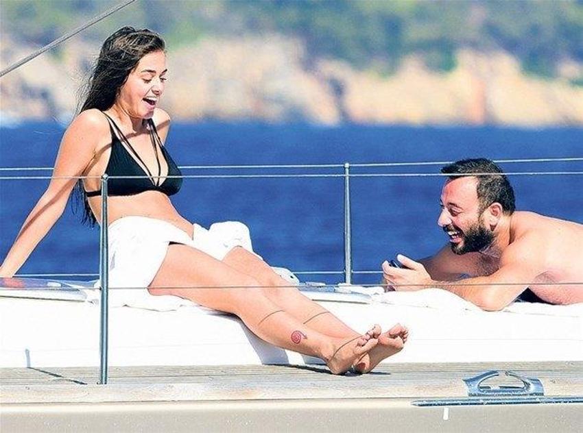 İş ciddiye bindi! Bensu Soral sevgilisini...