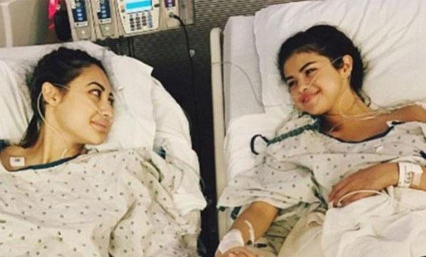 Selena Gomez'den yılın itirafı!