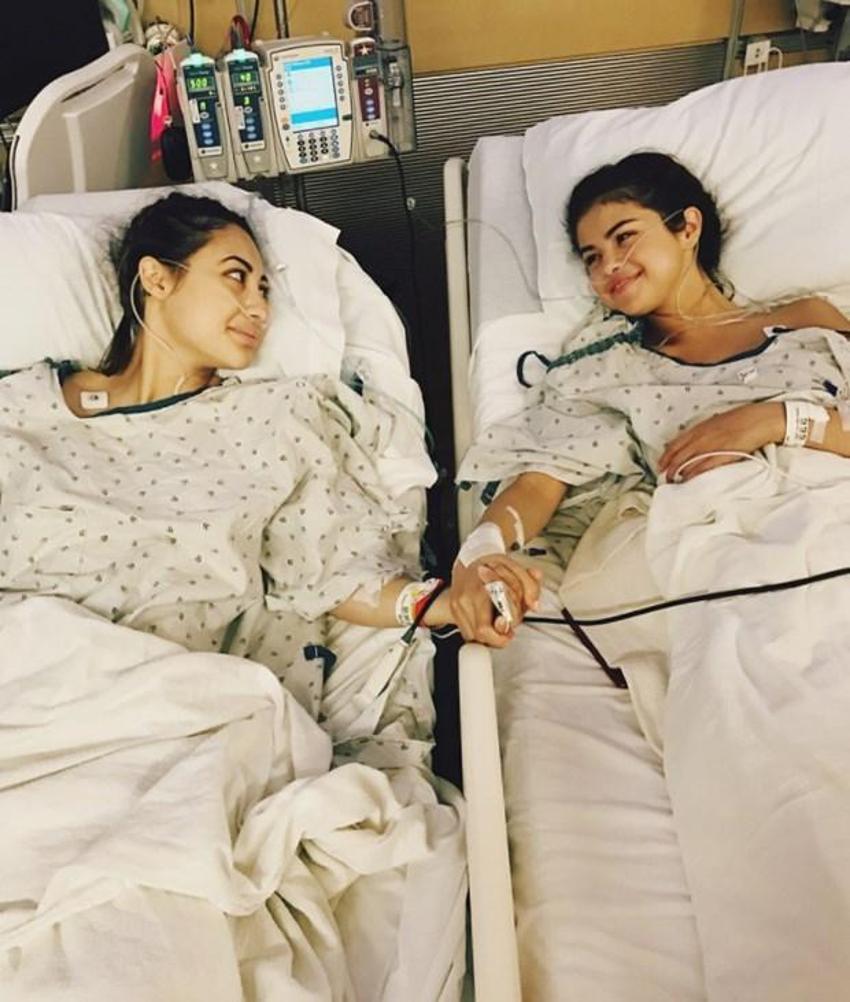 Selena Gomez'den yılın itirafı!