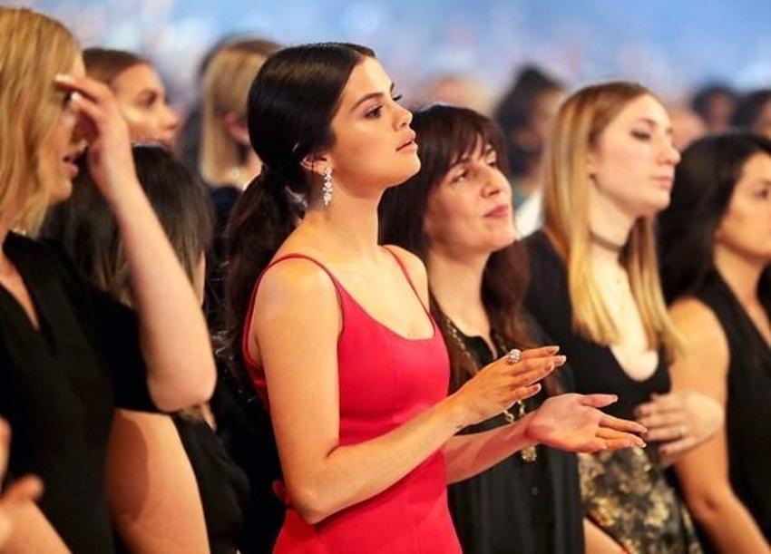 Selena Gomez'den yılın itirafı!
