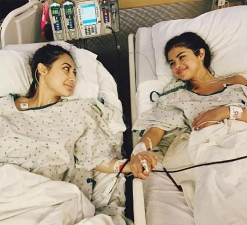 Selena Gomez'den yılın itirafı!
