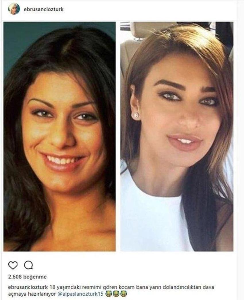 Ebru Şancı: Kocam bana dolandırıcılıktan dava açacak!