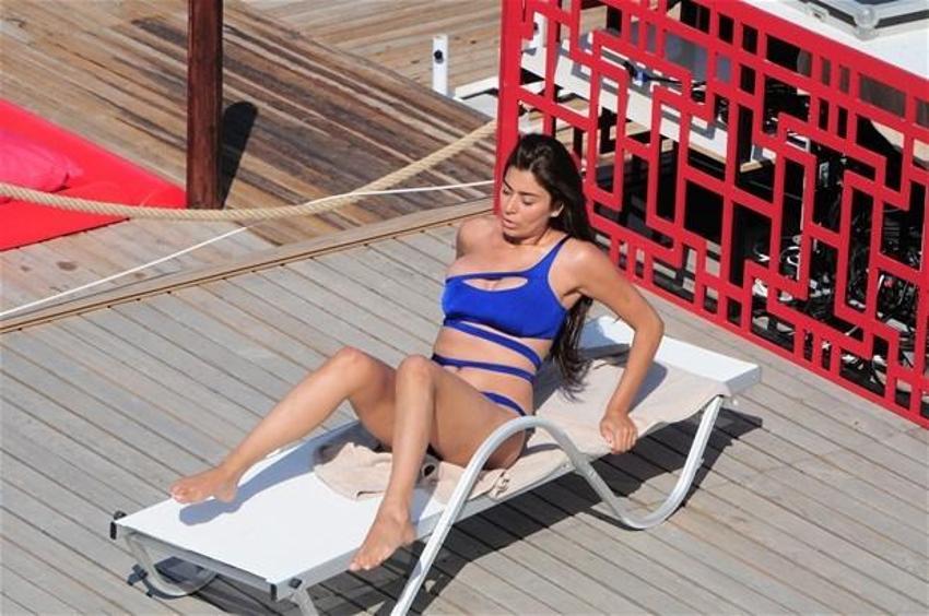 Ebru Şancı: Kocam bana dolandırıcılıktan dava açacak!