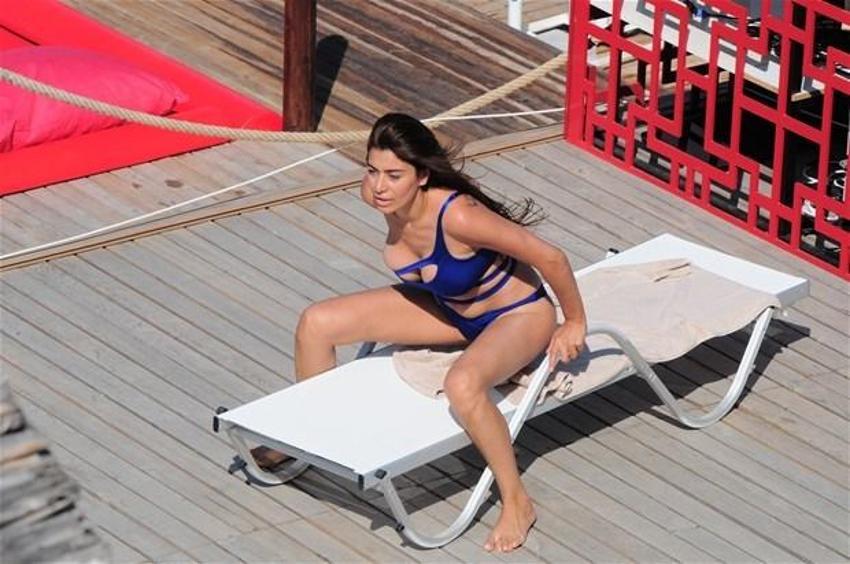 Ebru Şancı: Kocam bana dolandırıcılıktan dava açacak!