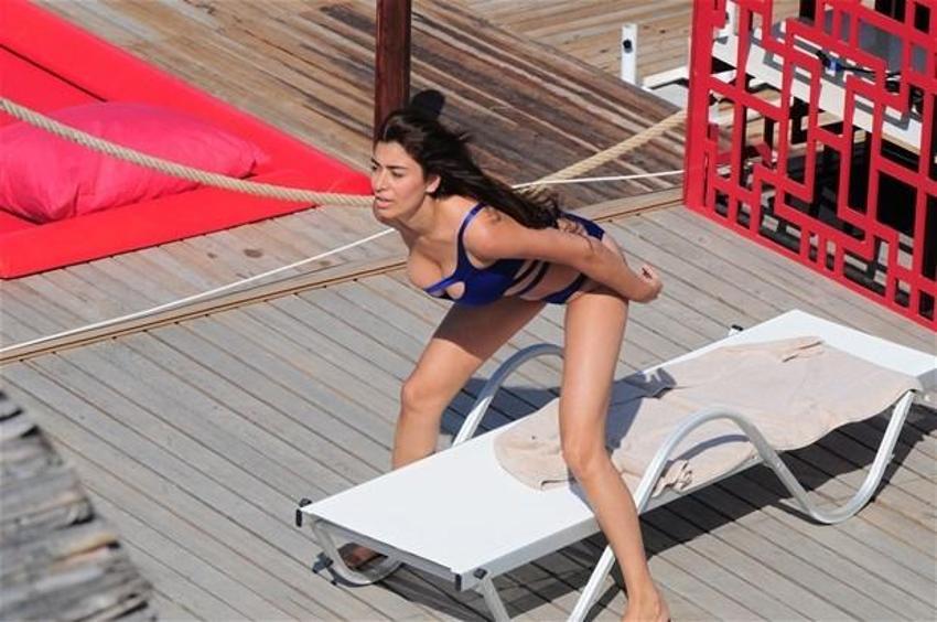 Ebru Şancı: Kocam bana dolandırıcılıktan dava açacak!