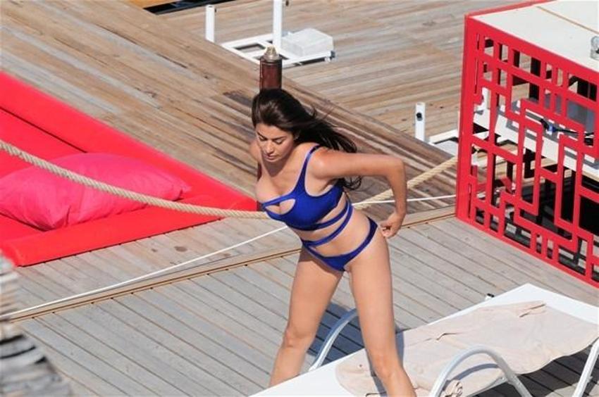Ebru Şancı: Kocam bana dolandırıcılıktan dava açacak!