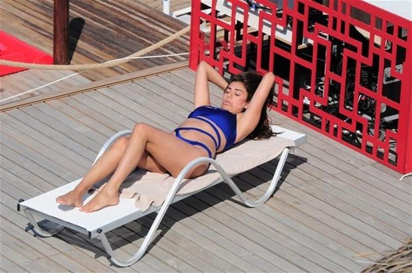 Ebru Şancı: Kocam bana dolandırıcılıktan dava açacak!