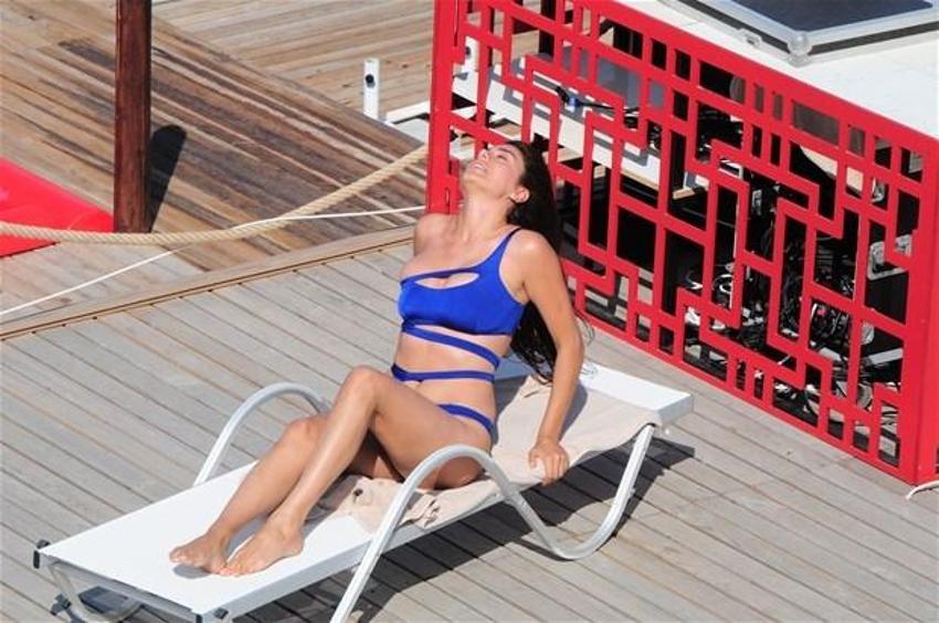 Ebru Şancı: Kocam bana dolandırıcılıktan dava açacak!