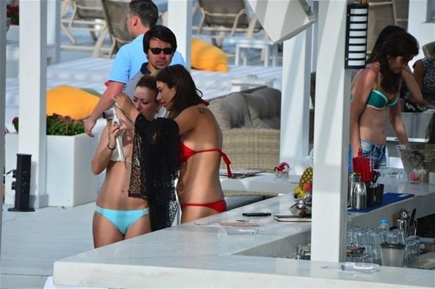 Ebru Şancı: Kocam bana dolandırıcılıktan dava açacak!