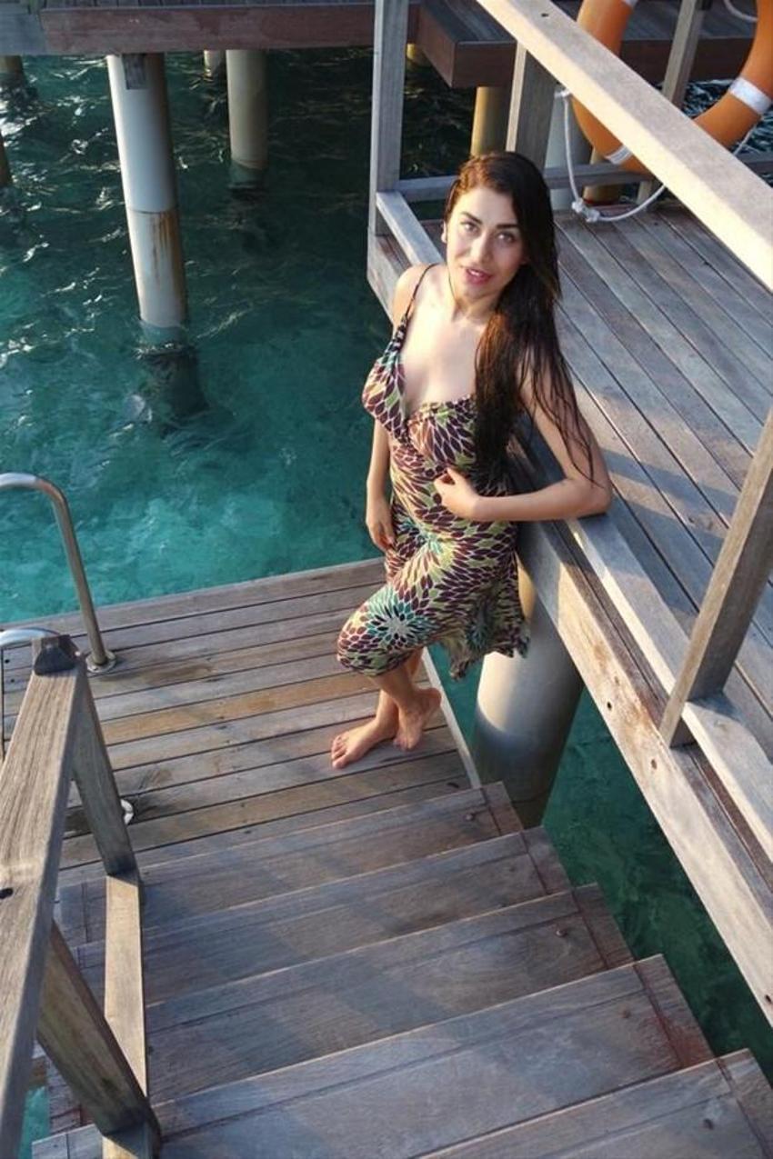 Ebru Şancı: Kocam bana dolandırıcılıktan dava açacak!