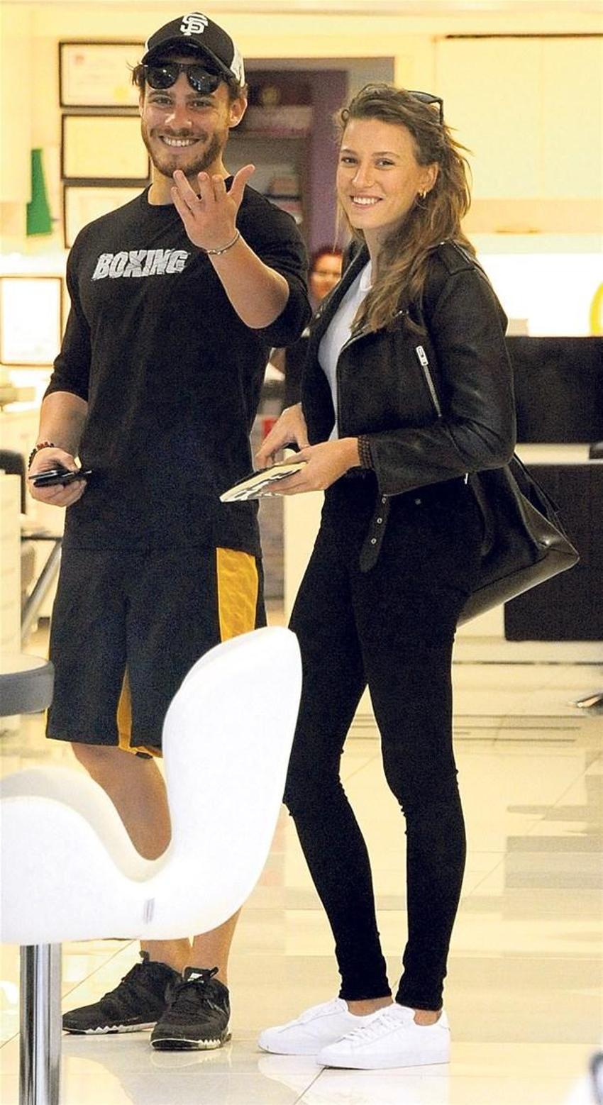 Londra'da Serenay Sarıkaya rüzgarı!