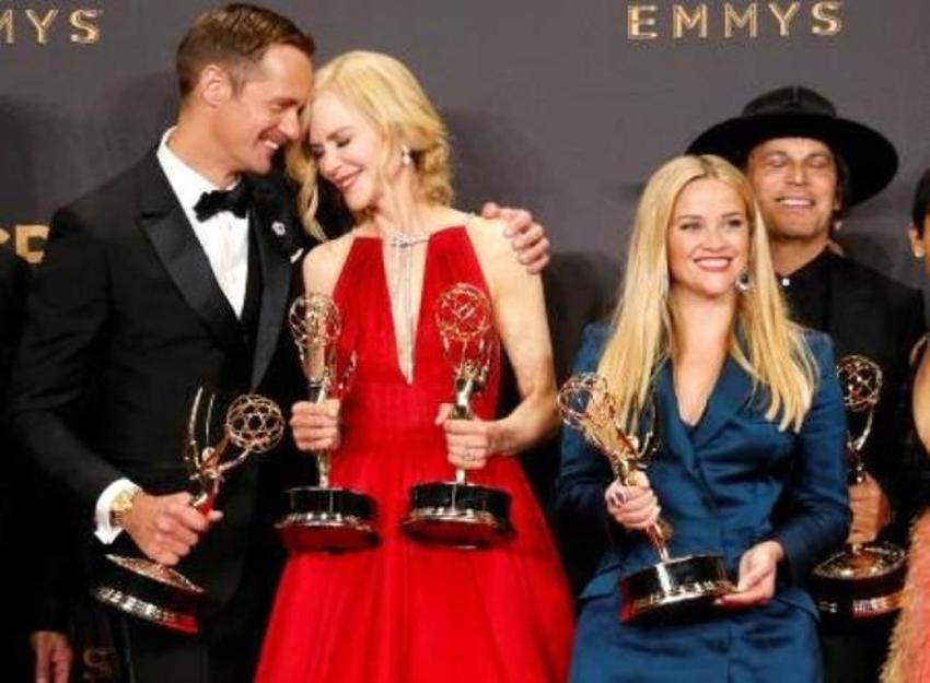Nicole Kidman eşinin yanında bakın ne yaptı?