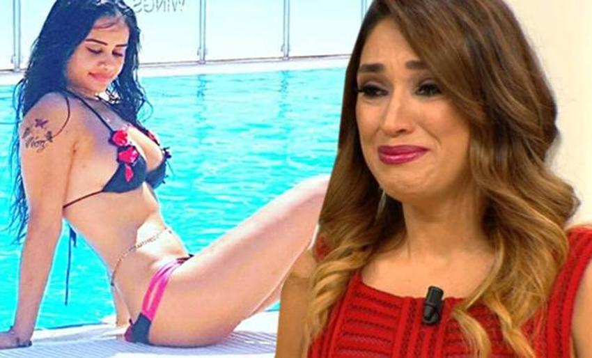 Gelin adayı Naz, Birkan'la dalga geçti!