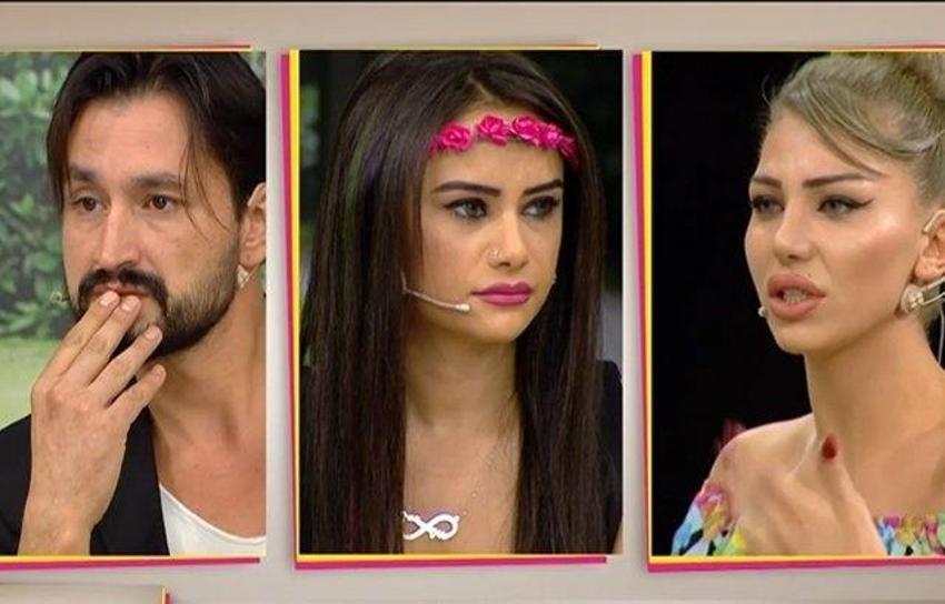 Gelin adayı Naz, Birkan'la dalga geçti!