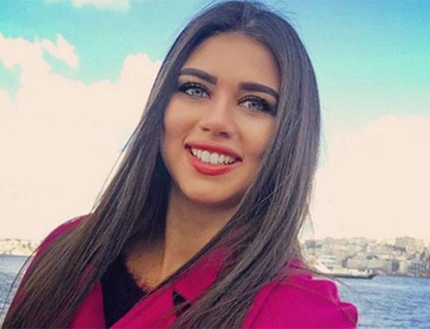 İşte Seda Tosun'un yeni aşkı!