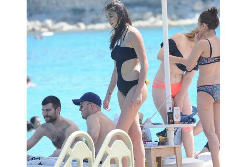 İşte Seda Tosun'un yeni aşkı!