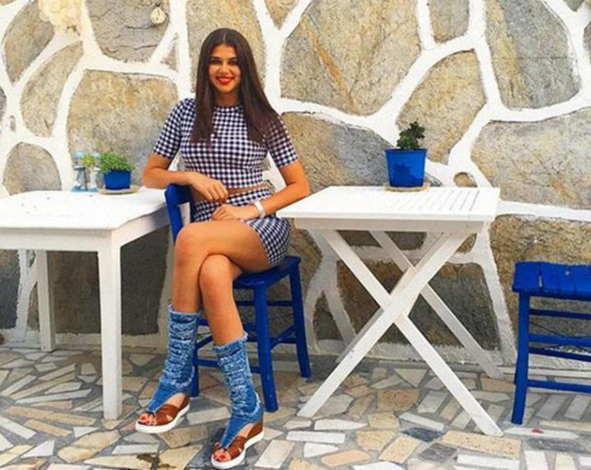 İşte Seda Tosun'un yeni aşkı!