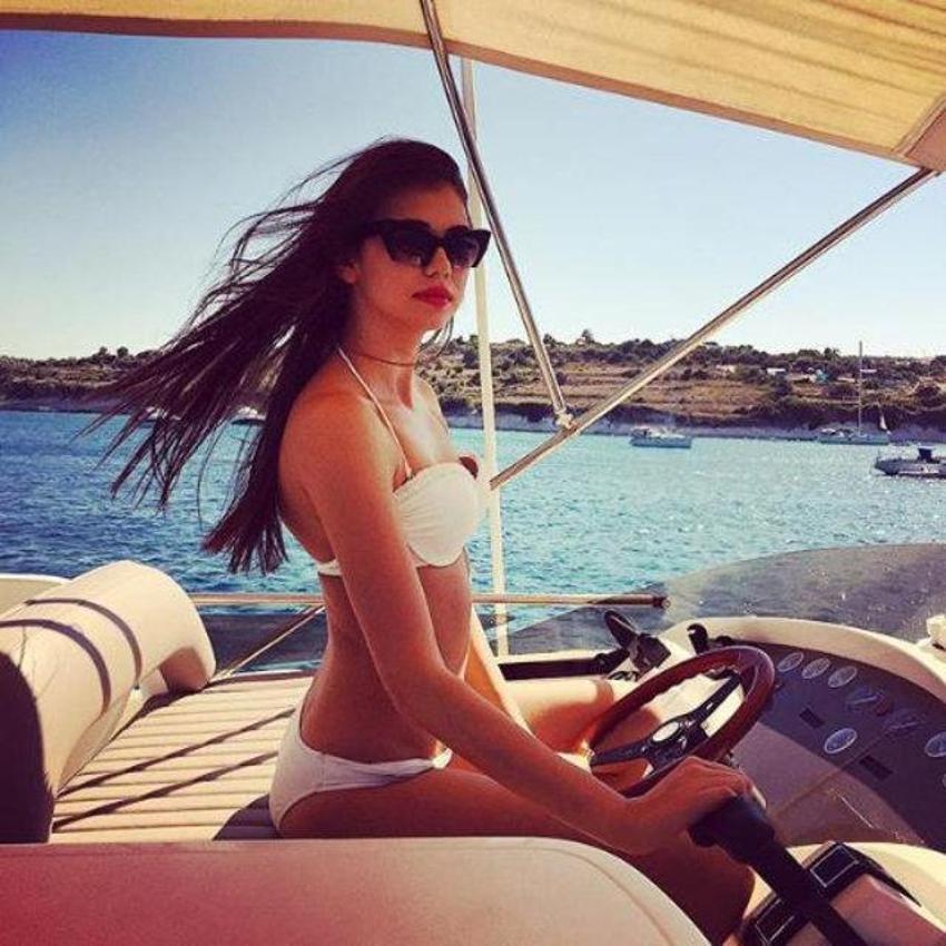 İşte Seda Tosun'un yeni aşkı!