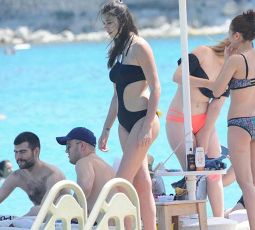 İşte Seda Tosun'un yeni aşkı!