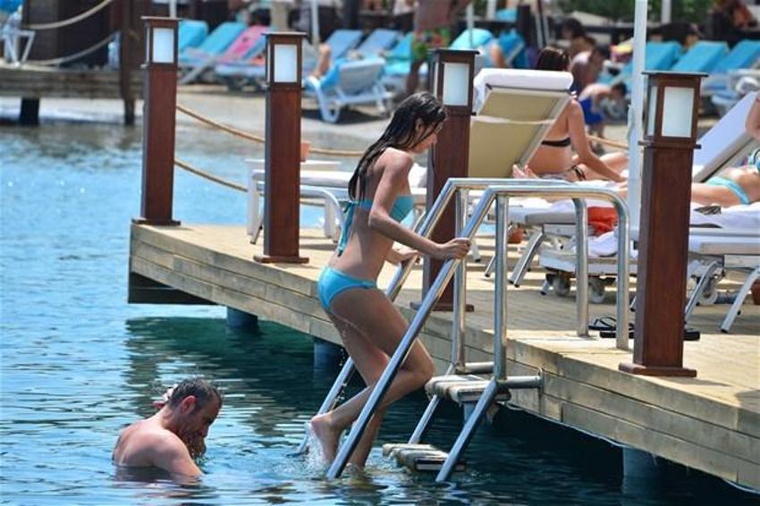 İşte Seda Tosun'un yeni aşkı!