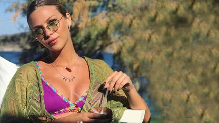 İşte İdo Tatlıses'in yeni sevgilisi!