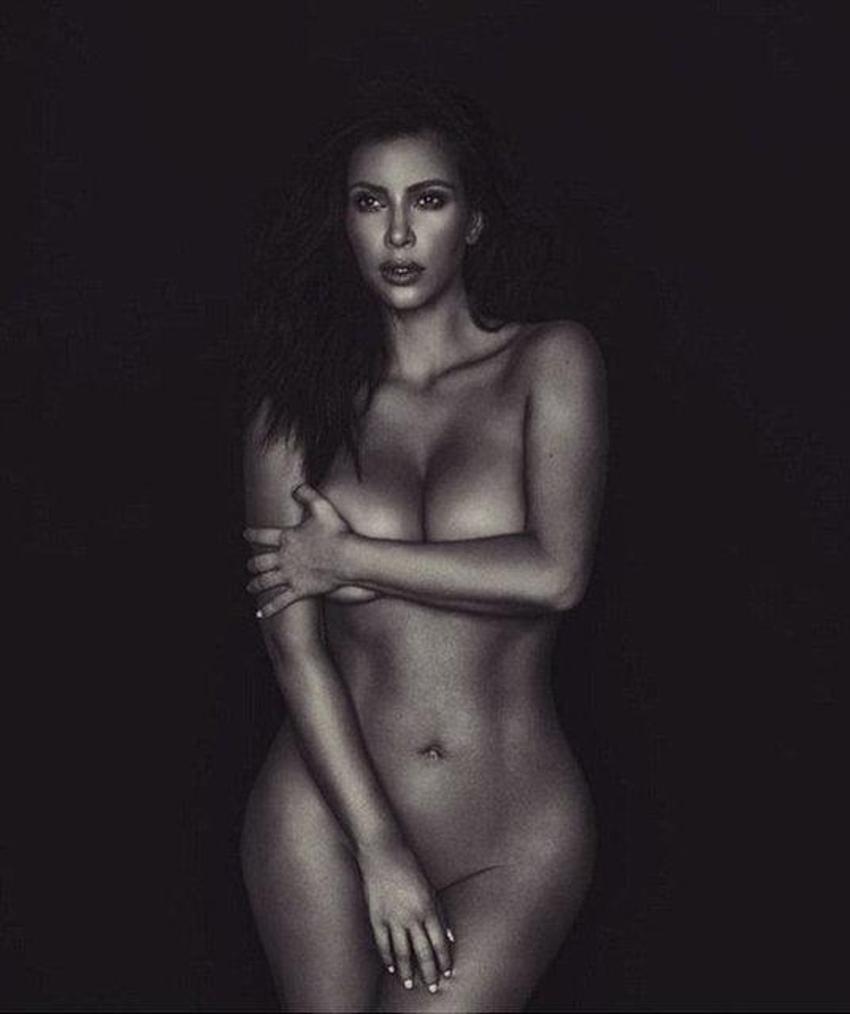 Kylie Jenner banyodan paylaştı...