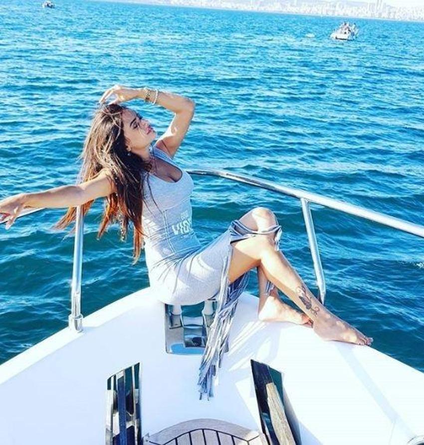 Birkan'dan Naz'a ağır gönderme: Sen ancak...