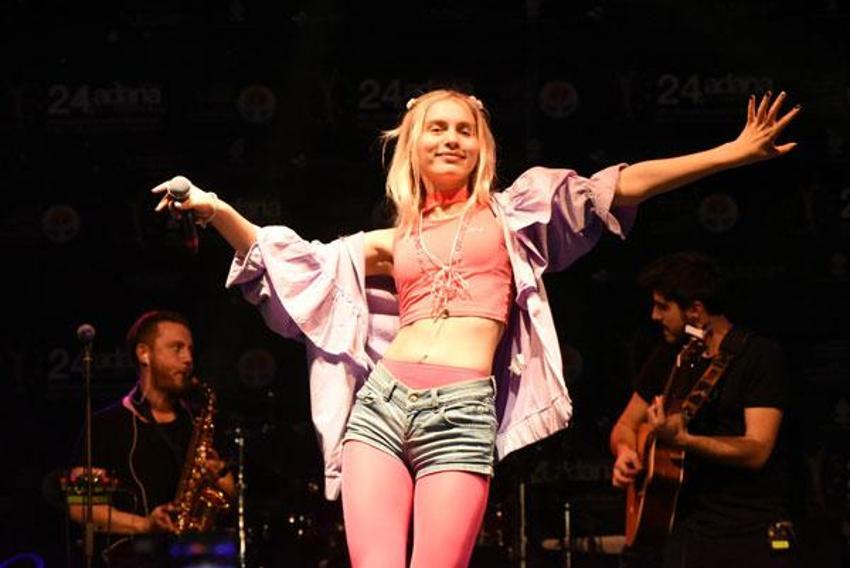 Aleyna Tilki konserini Conolar mı bastı?'