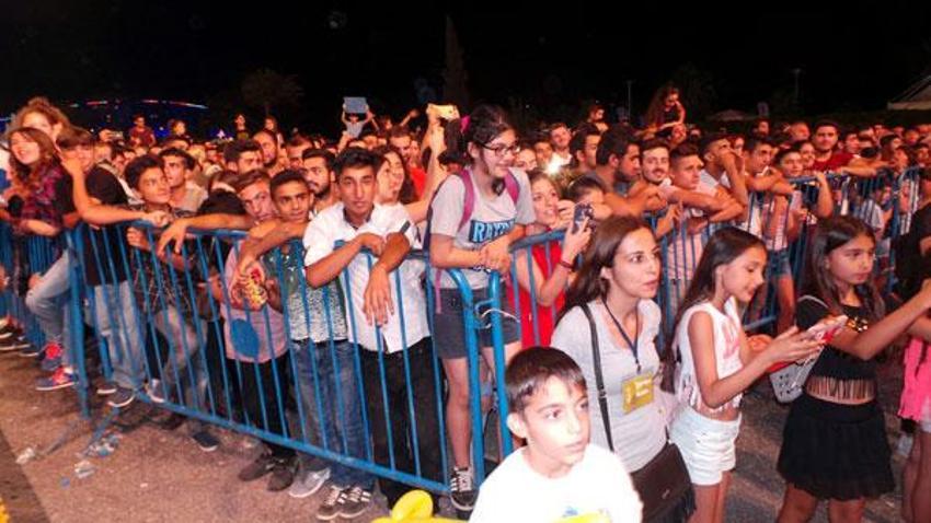 Aleyna Tilki konserini Conolar mı bastı?'