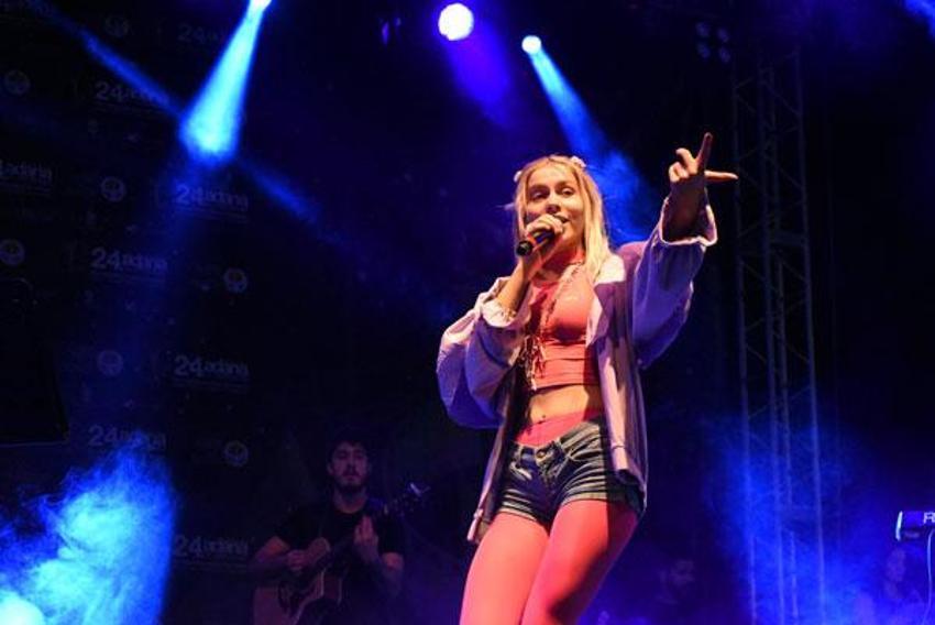 Aleyna Tilki konserini Conolar mı bastı?'