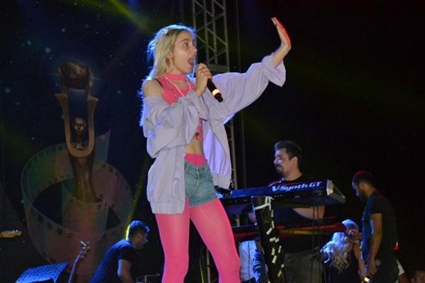 Aleyna Tilki konserini Conolar mı bastı?'